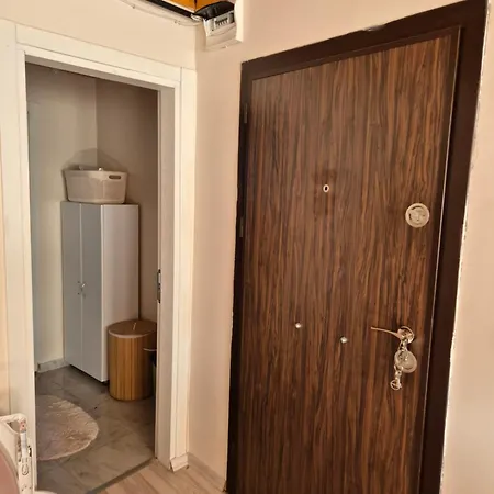 Appartamento Complete In Etiler Besiktas