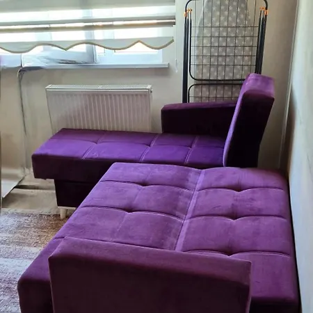 Appartamento Complete In Etiler Besiktas