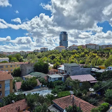 Appartamento Complete In Etiler Besiktas *