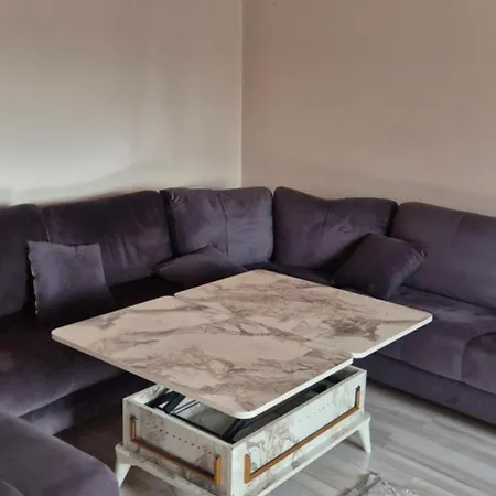 Appartamento Complete In Etiler Besiktas *