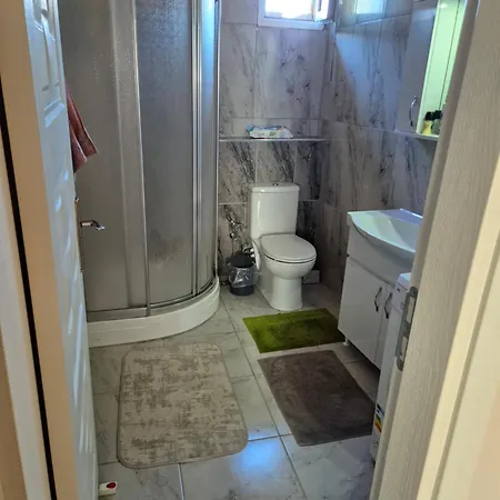 Appartamento Complete In Etiler Besiktas