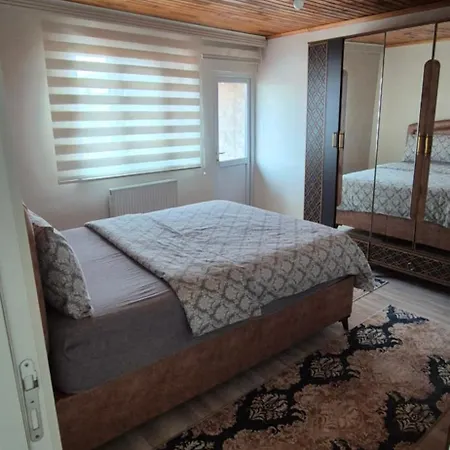 Complete In Etiler Besiktas Apartament