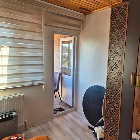 Complete In Etiler Besiktas Apartament *