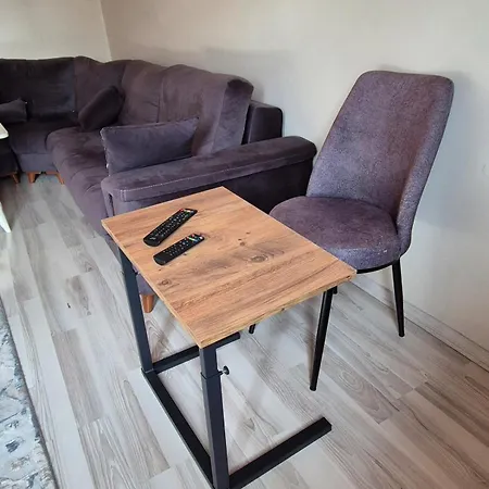 Complete In Etiler Besiktas Apartament Stambuł