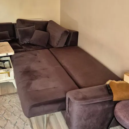 Apartament Complete In Etiler Besiktas *