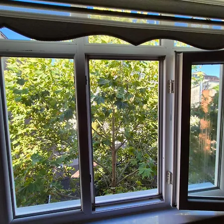 Apartament Complete In Etiler Besiktas *
