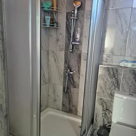 Apartament Complete In Etiler Besiktas Stambuł